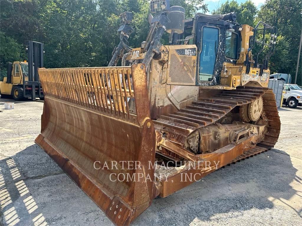 CAT D6T Buldozere pe senile