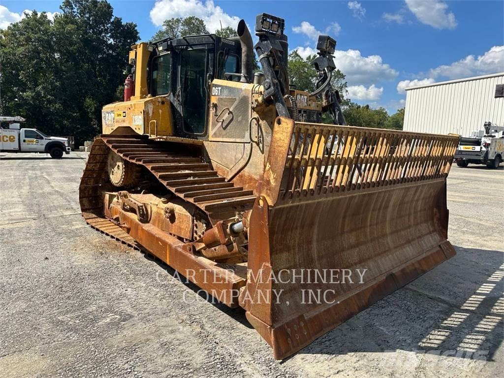 CAT D6T Buldozere pe senile