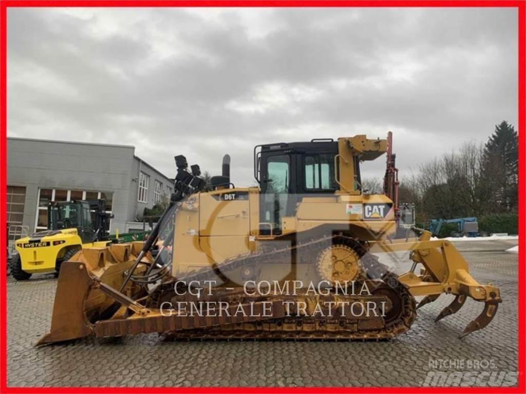 CAT D6T Buldozere pe senile
