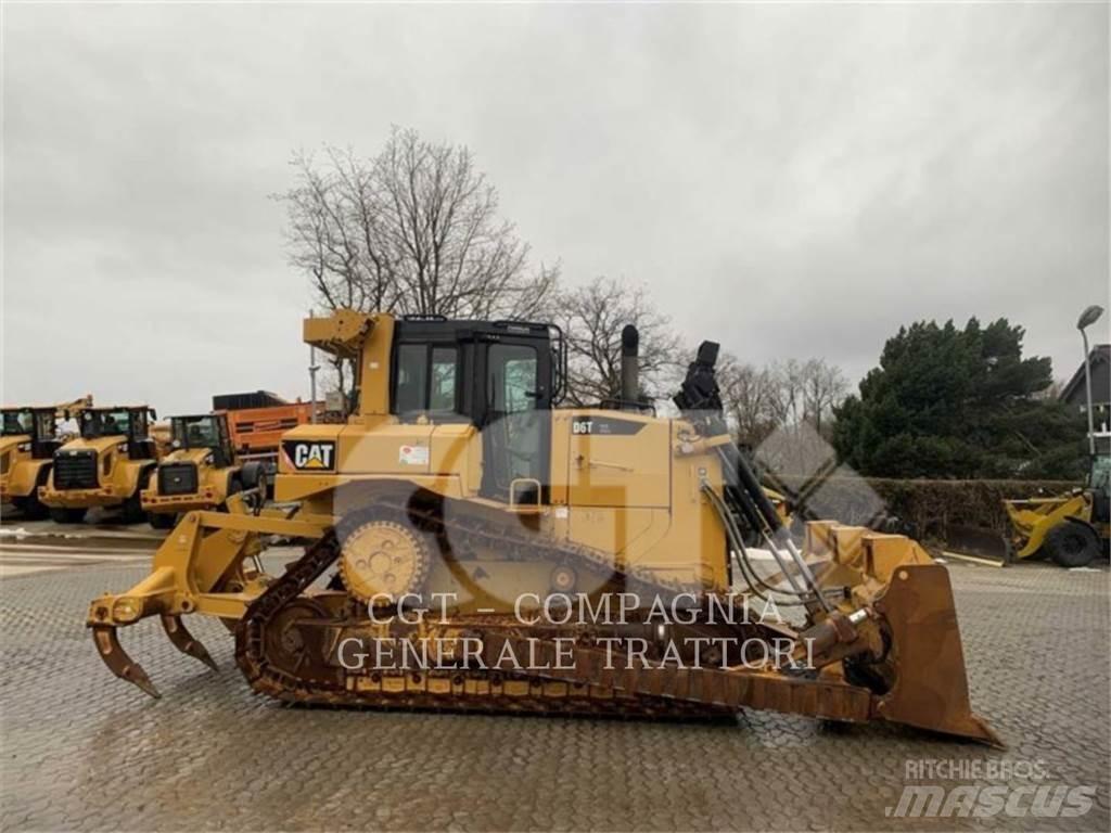 CAT D6T Buldozere pe senile