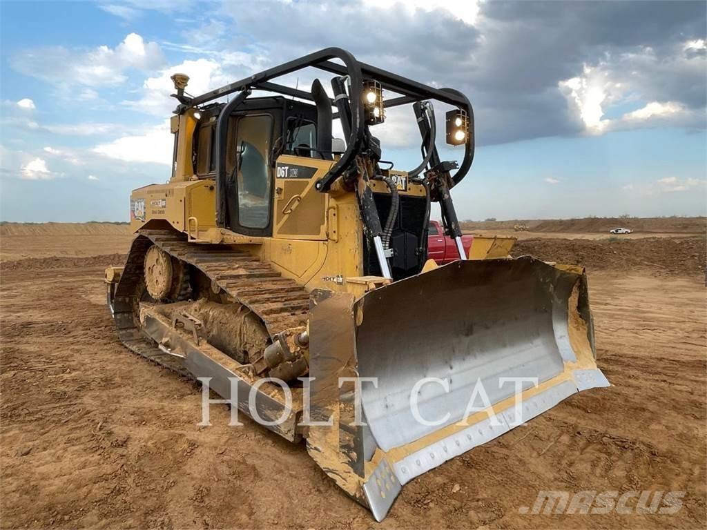CAT D6T Buldozere pe senile