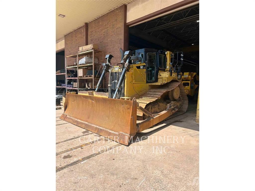 CAT D6T Buldozere pe senile