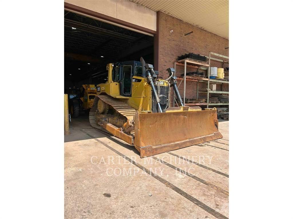 CAT D6T Buldozere pe senile