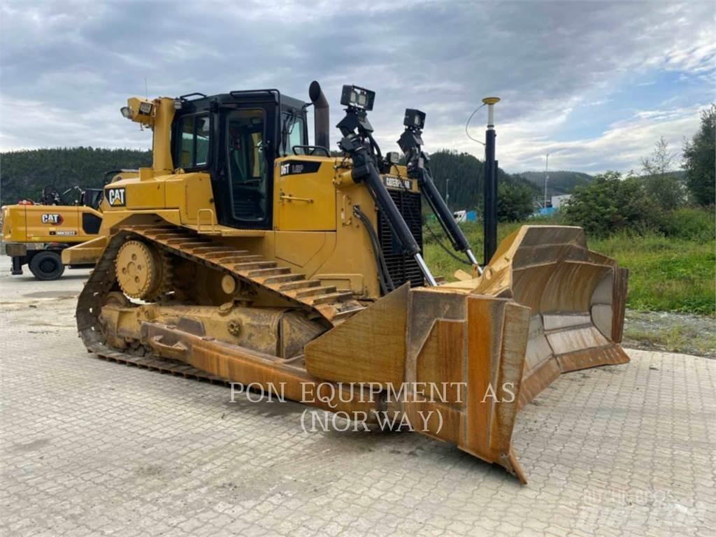 CAT D6T Buldozere pe senile