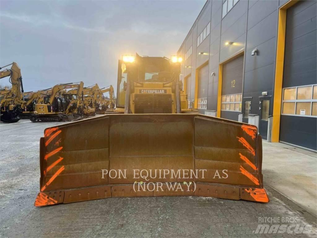 CAT D6T Buldozere pe senile