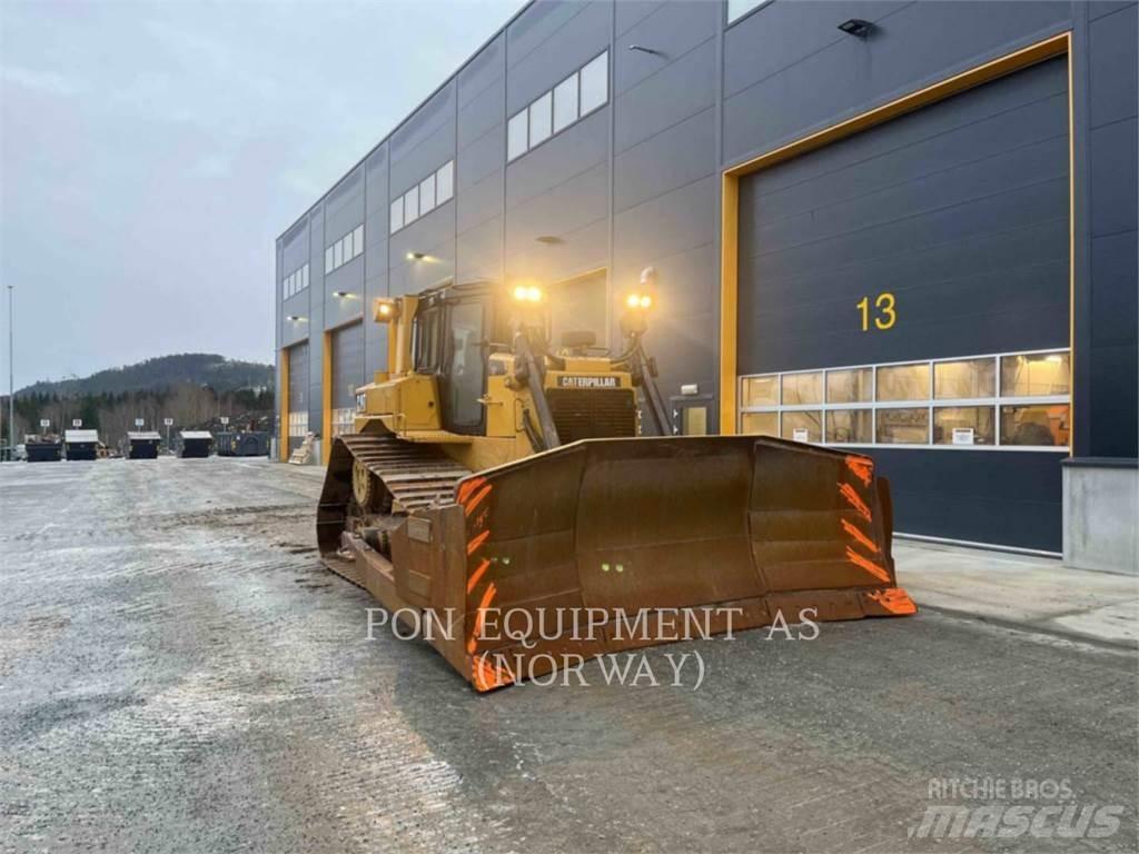 CAT D6T Buldozere pe senile