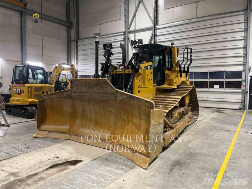 CAT D6T Buldozere pe senile