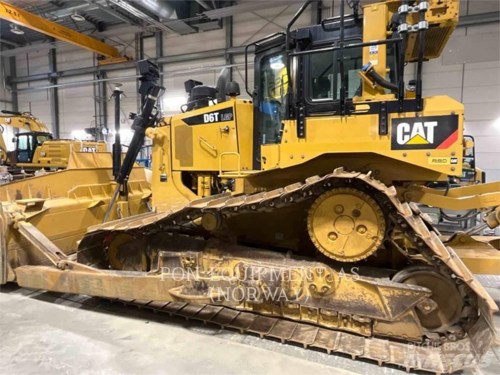 CAT D6T Buldozere pe senile