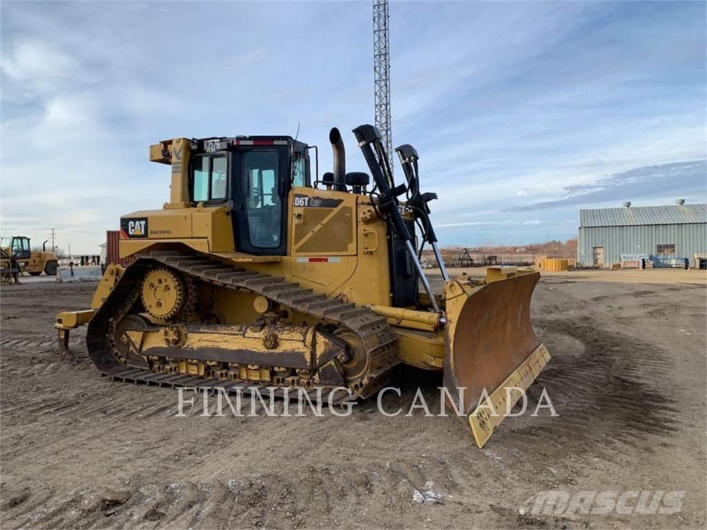 CAT D6T Buldozere pe senile