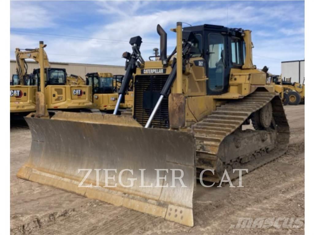 CAT D6T Buldozere pe senile