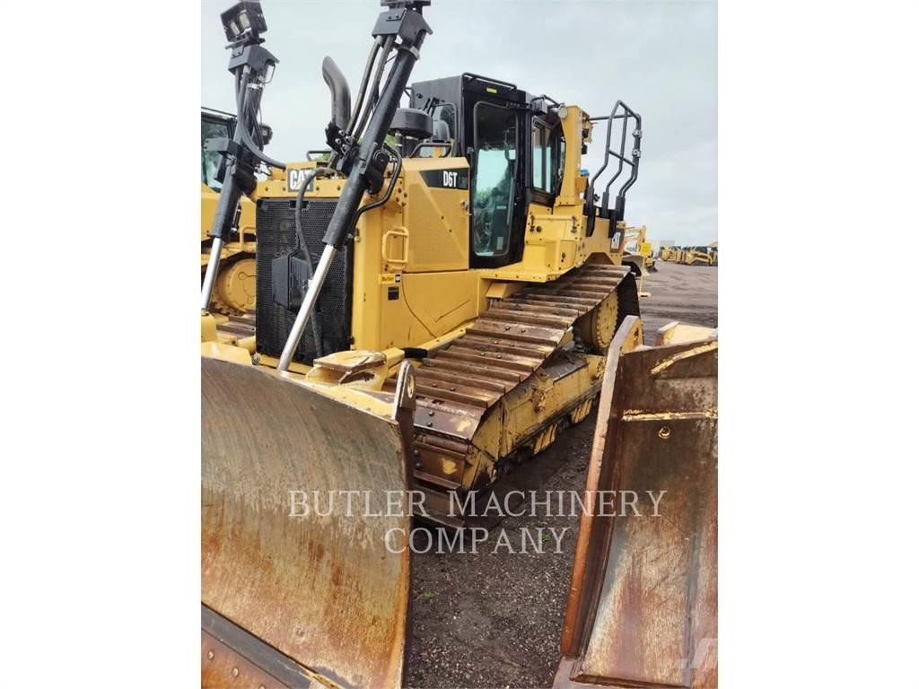 CAT D6T Buldozere pe senile