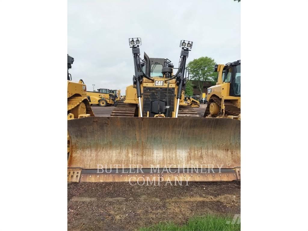 CAT D6T Buldozere pe senile