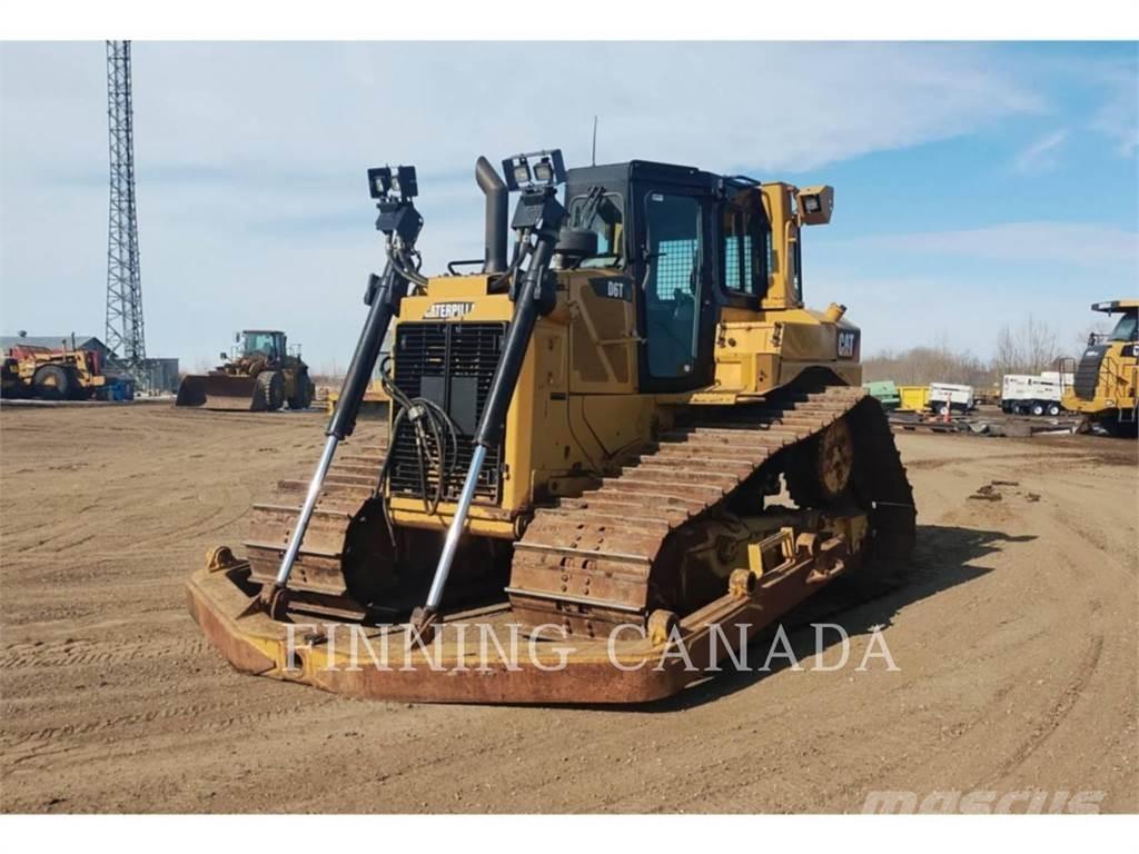CAT D6T Buldozere pe senile