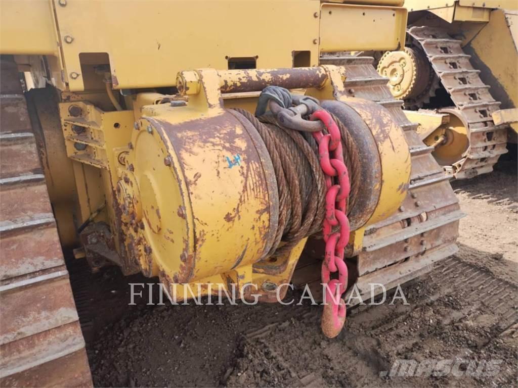CAT D6T Buldozere pe senile