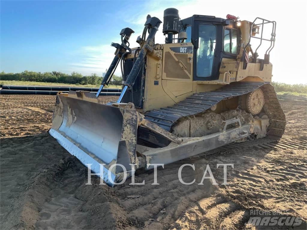 CAT D6T Buldozere pe senile