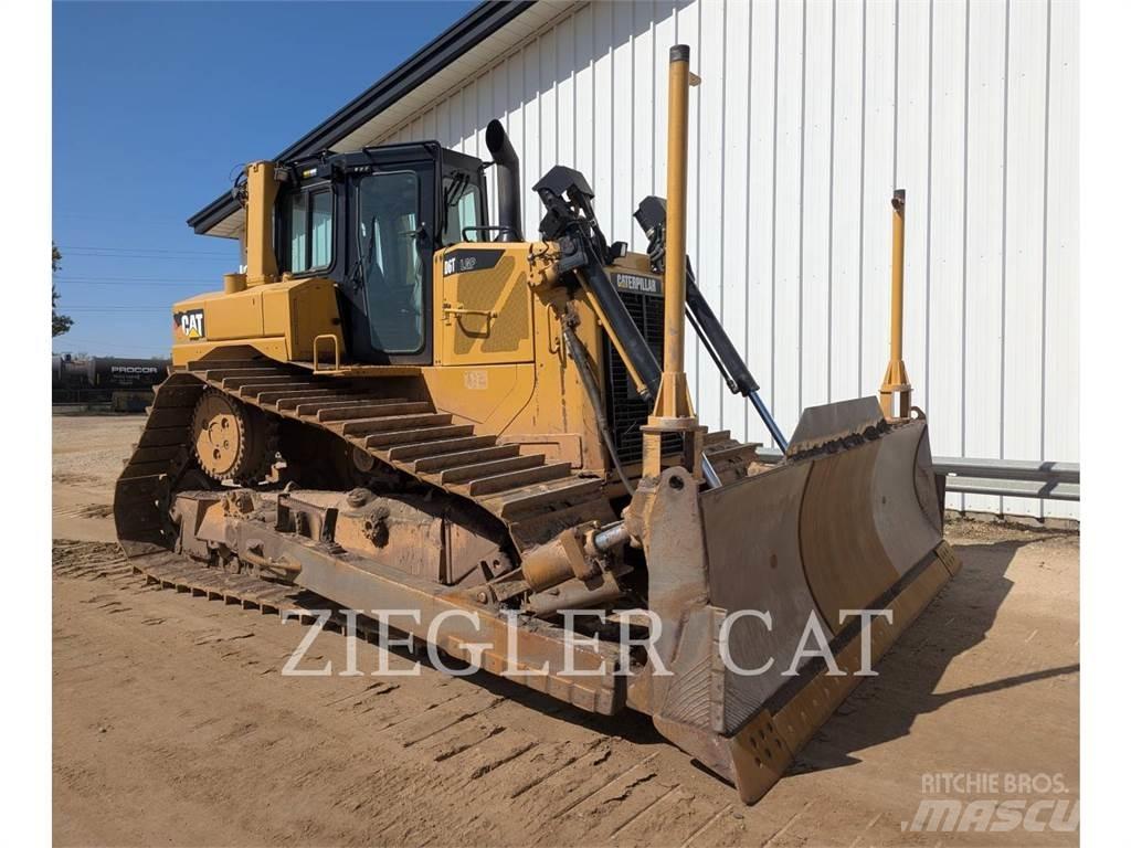 CAT D6T Buldozere pe senile