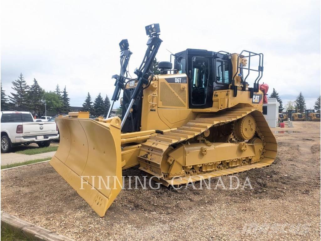 CAT D6T Buldozere pe senile
