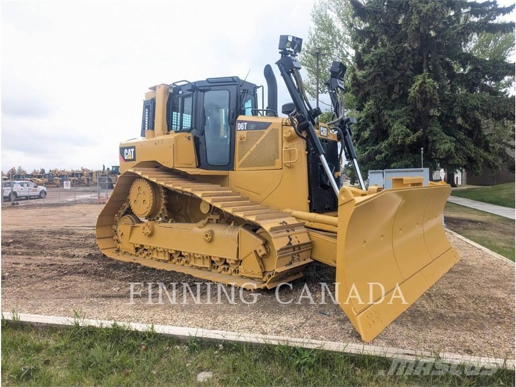 CAT D6T Buldozere pe senile