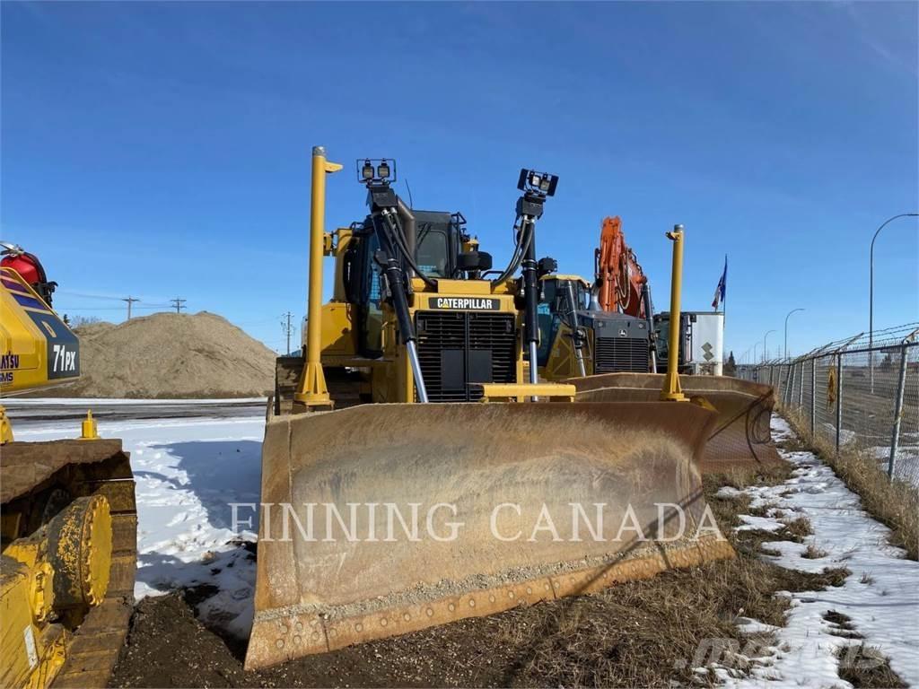 CAT D6T Buldozere pe senile