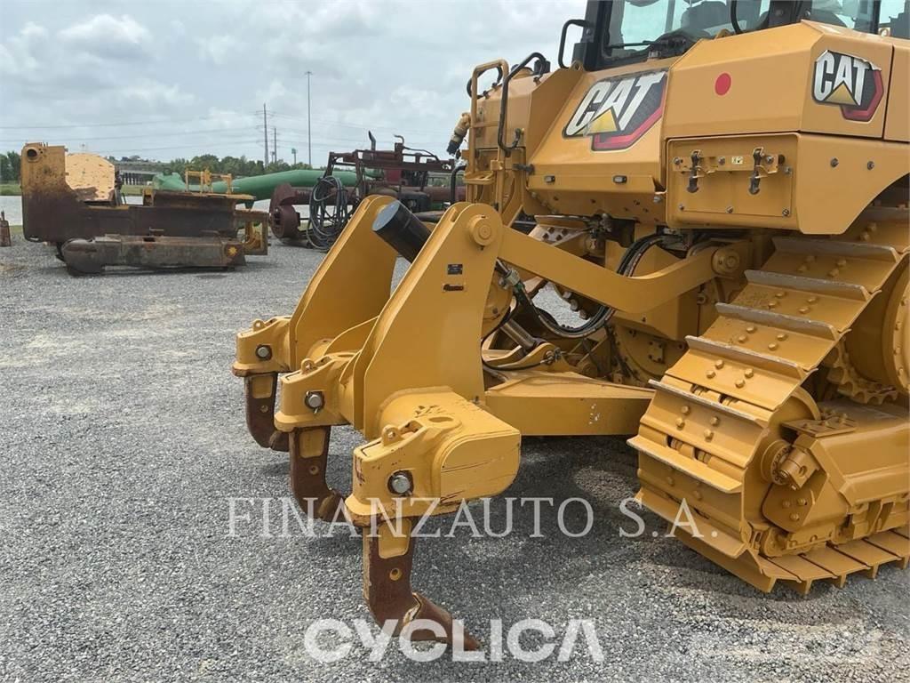 CAT D6T Buldozere pe senile