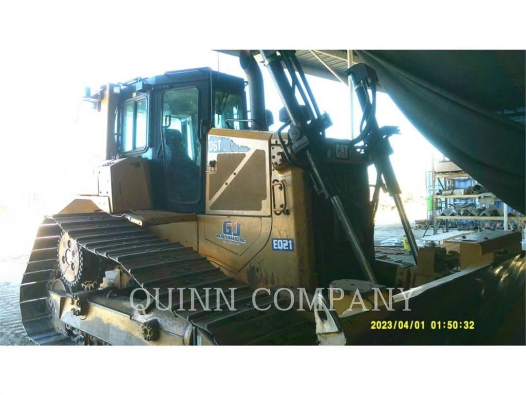 CAT D6T Buldozere pe senile