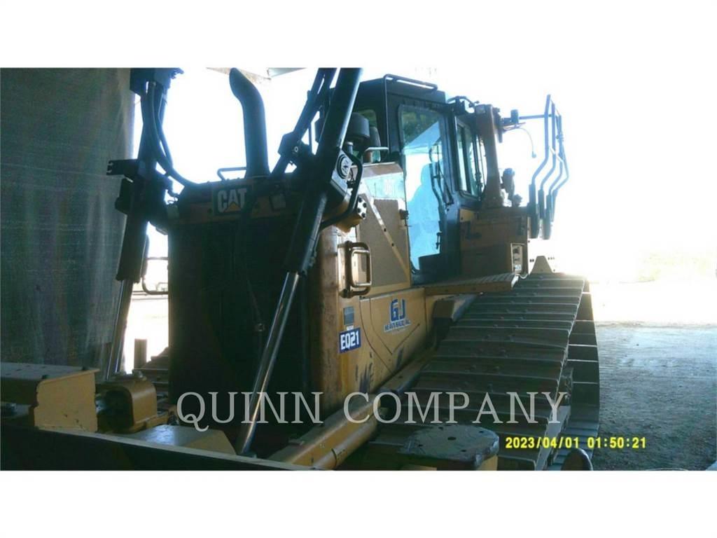 CAT D6T Buldozere pe senile