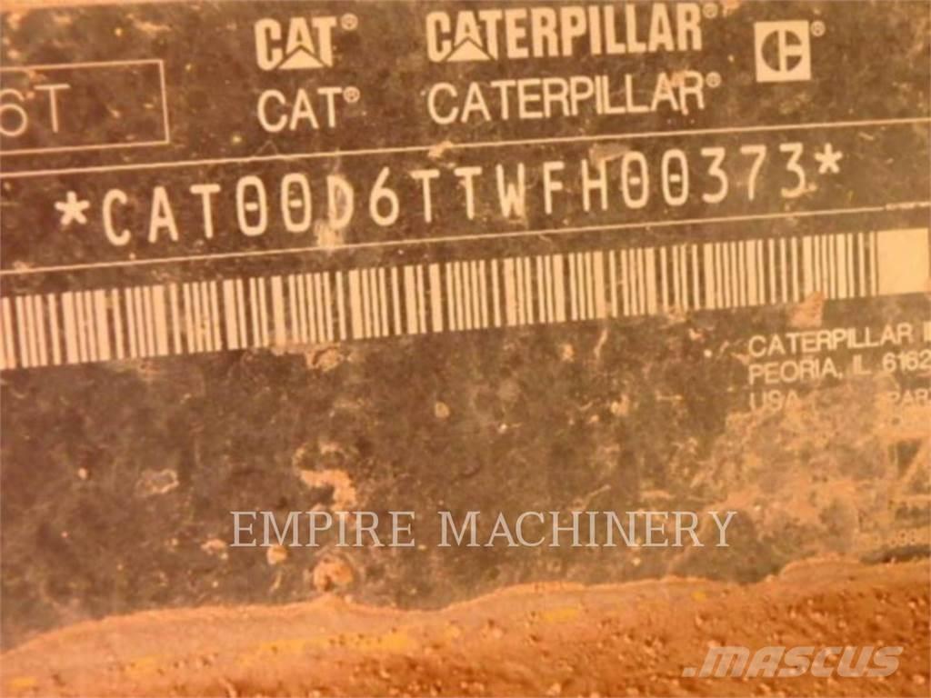CAT D6T Buldozere pe senile