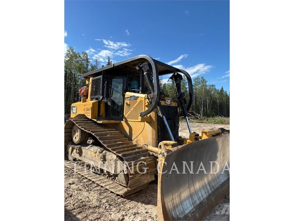 CAT D6T Buldozere pe senile