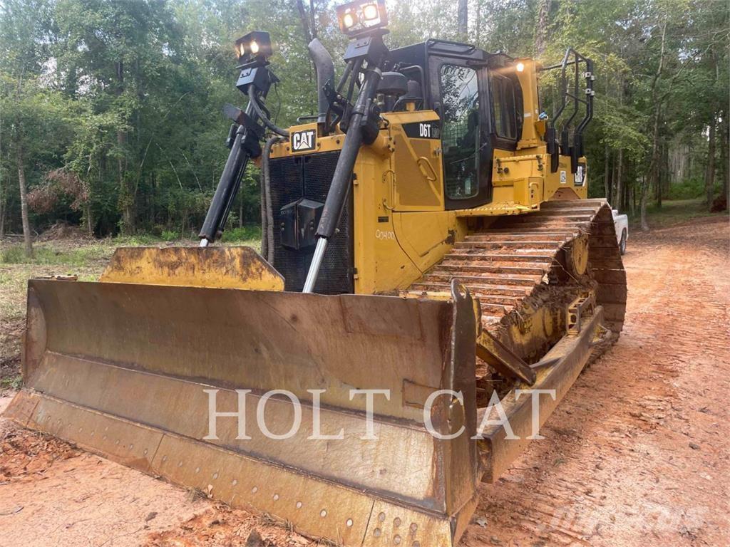 CAT D6T Buldozere pe senile