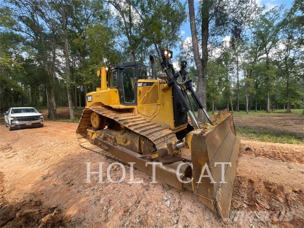CAT D6T Buldozere pe senile