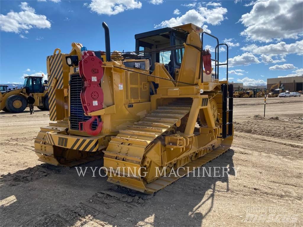 CAT D6T Buldozere pentru montat tevi