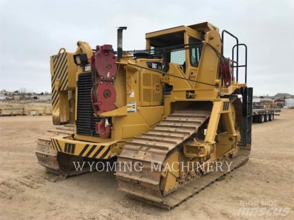 CAT D6T Buldozere pentru montat tevi