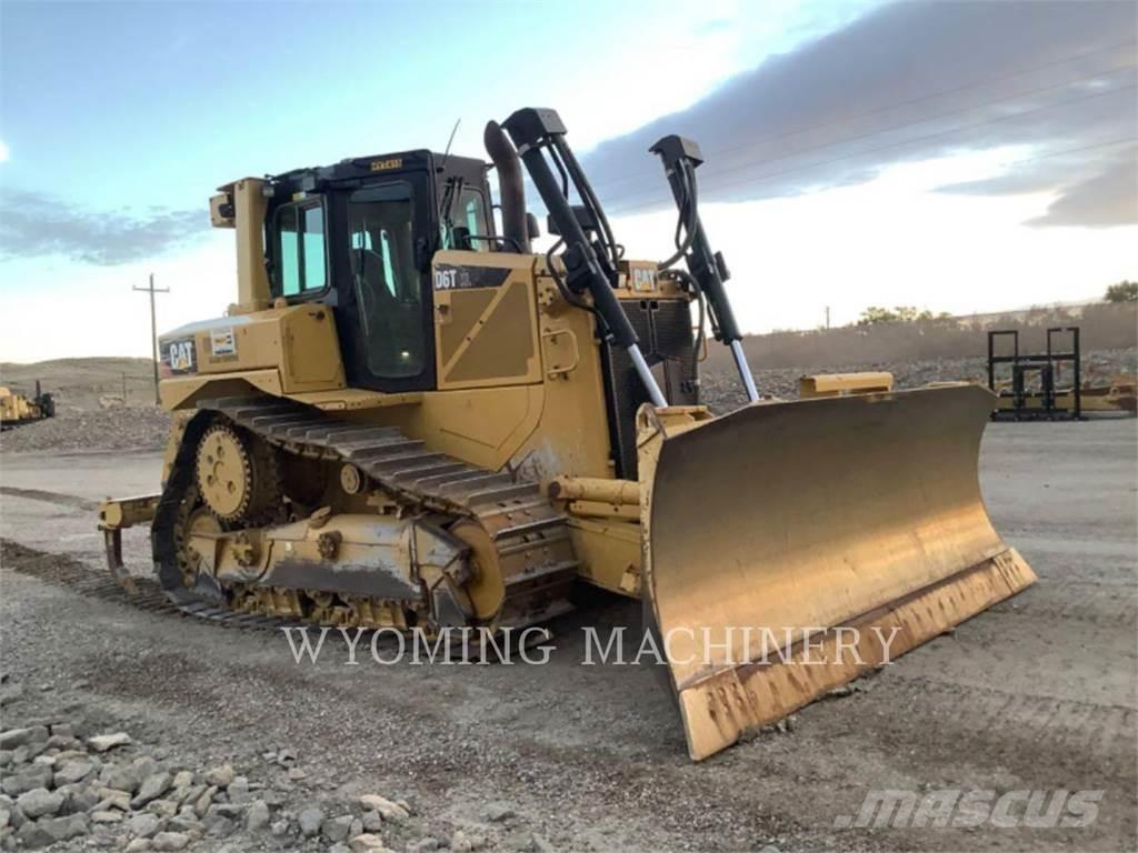 CAT D6T Buldozere pe senile