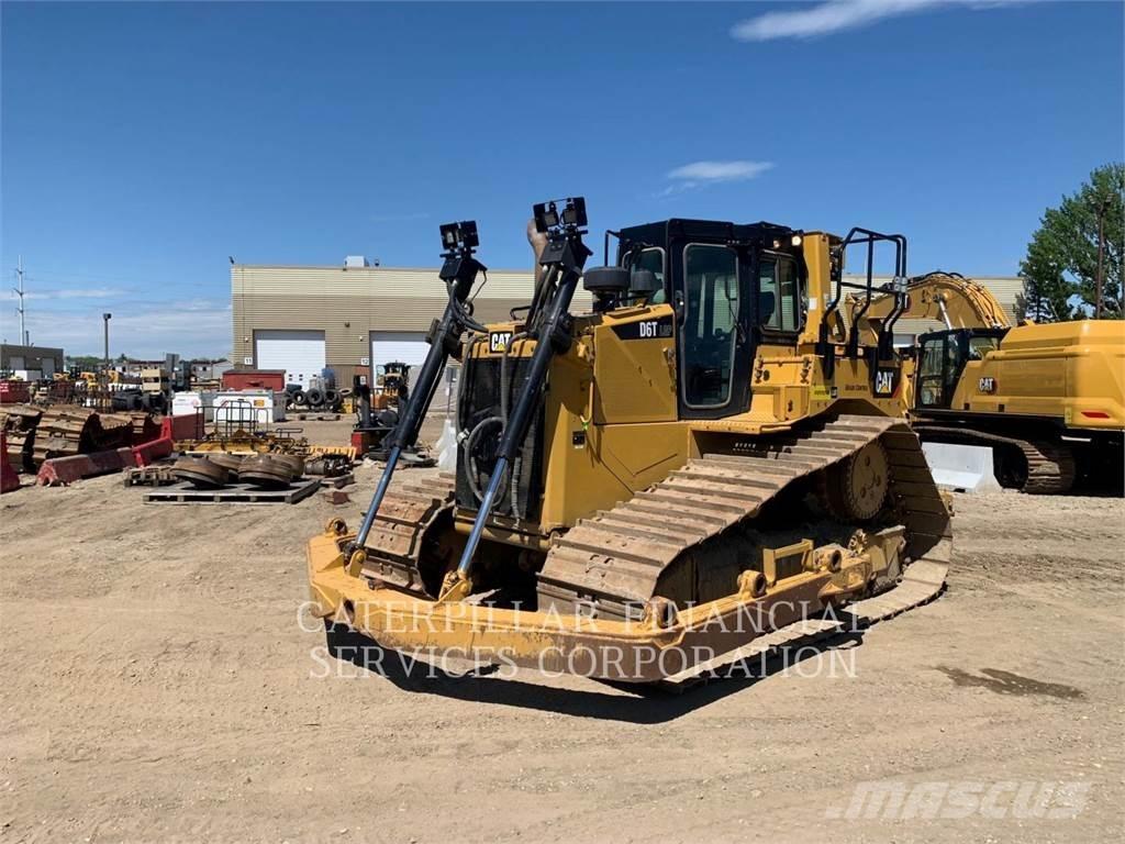CAT D6T-19A LGP Buldozere pe senile
