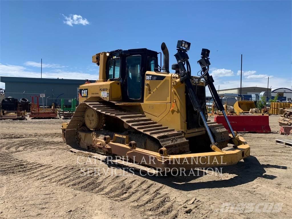 CAT D6T-19A LGP Buldozere pe senile