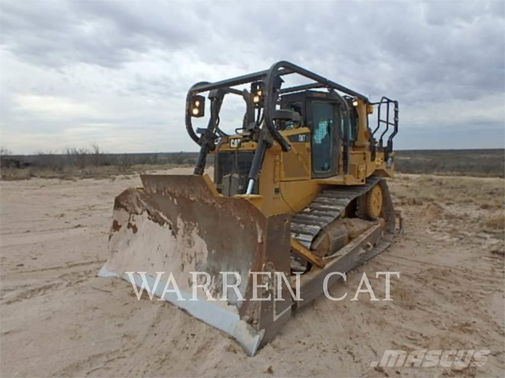 CAT D6T 4XLARO Buldozere pe senile