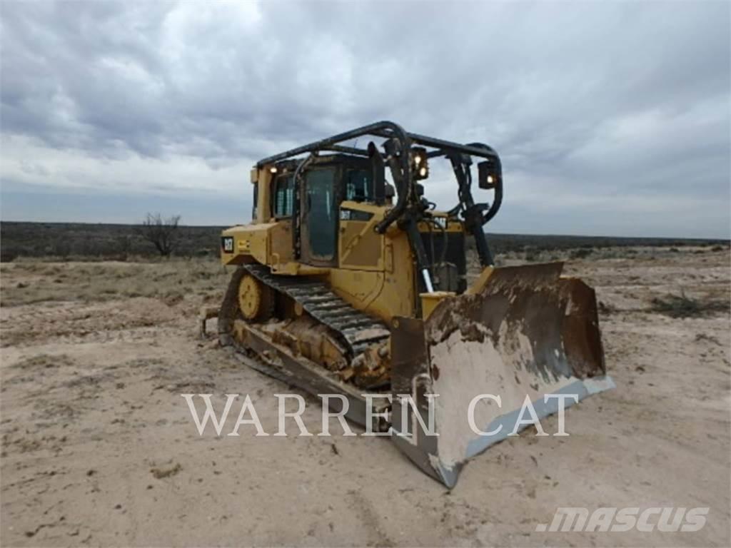 CAT D6T 4XLARO Buldozere pe senile