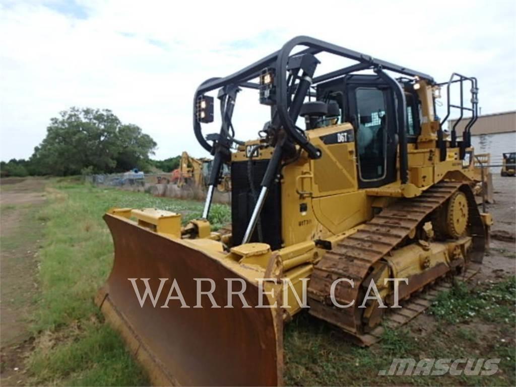 CAT D6T 4XLPAT Buldozere pe senile