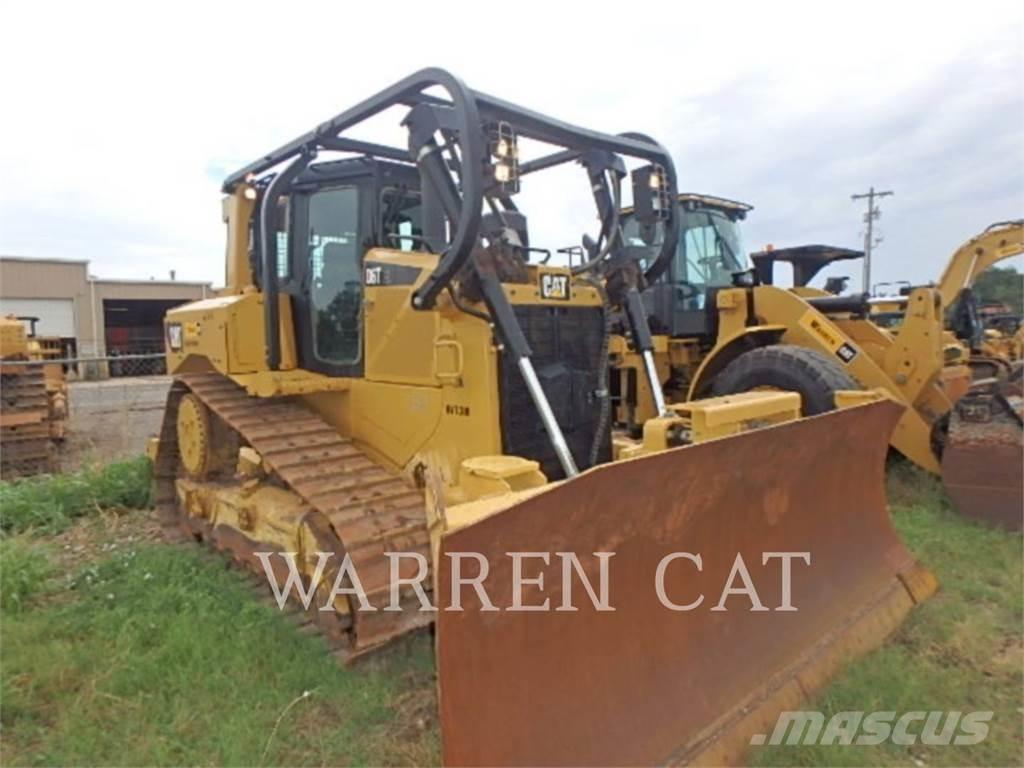 CAT D6T 4XLPAT Buldozere pe senile