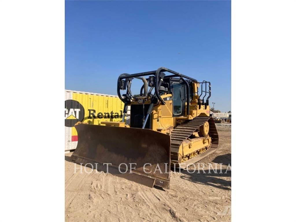 CAT D6T LGP Buldozere pe senile