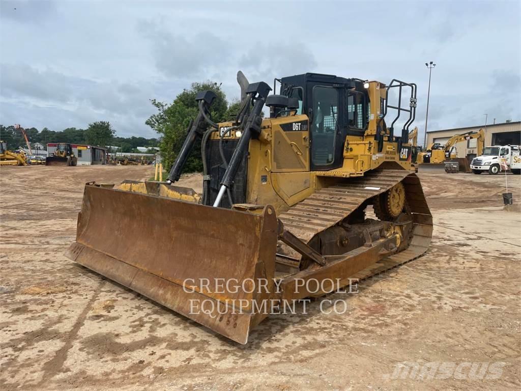 CAT D6T LGP Buldozere pe senile