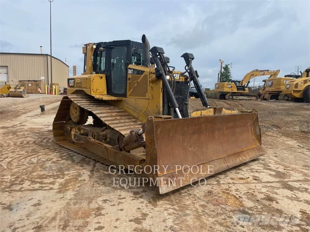 CAT D6T LGP Buldozere pe senile