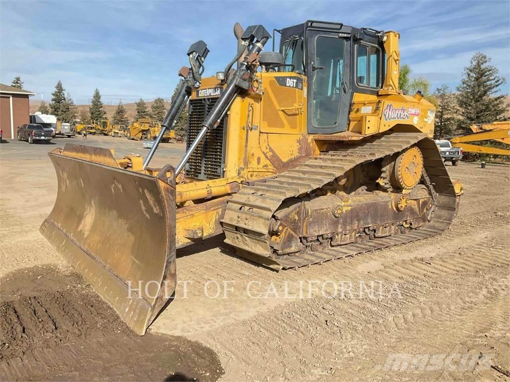CAT D6T LGP Buldozere pe senile
