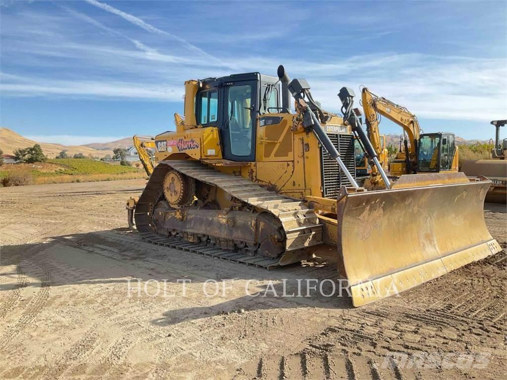 CAT D6T LGP Buldozere pe senile