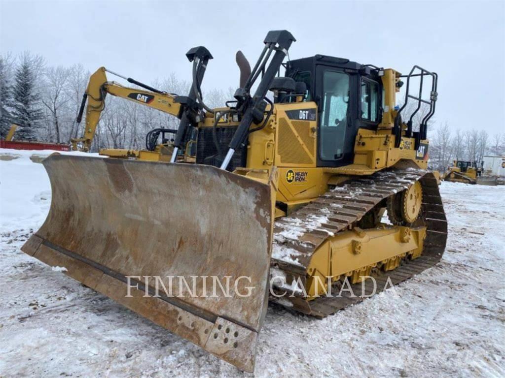CAT D6T LGP Buldozere pe senile