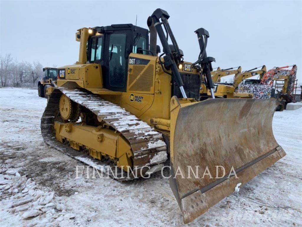 CAT D6T LGP Buldozere pe senile