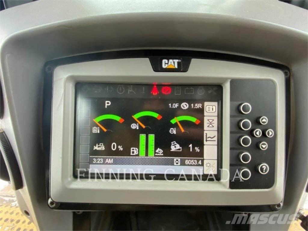 CAT D6T LGP Buldozere pe senile