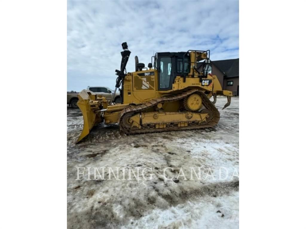 CAT D6T LGP Buldozere pe senile