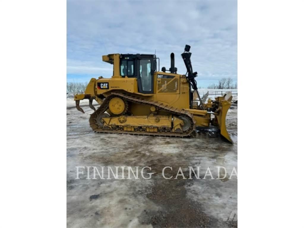 CAT D6T LGP Buldozere pe senile