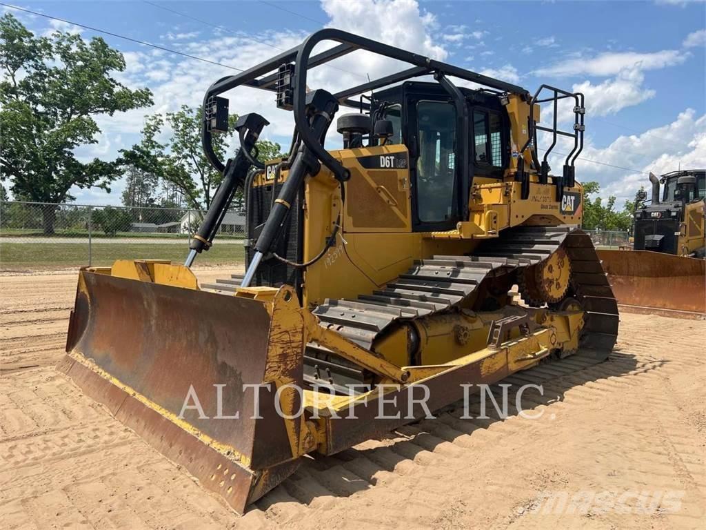 CAT D6T LGP Buldozere pe senile